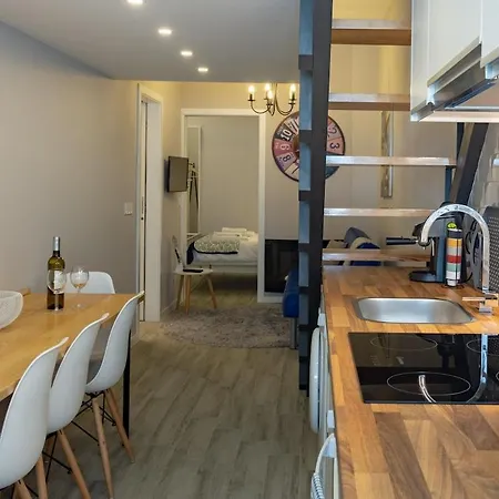 Sao Bento Relaxing Apartment Porto