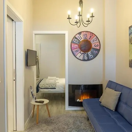 Sao Bento Relaxing Apartment *